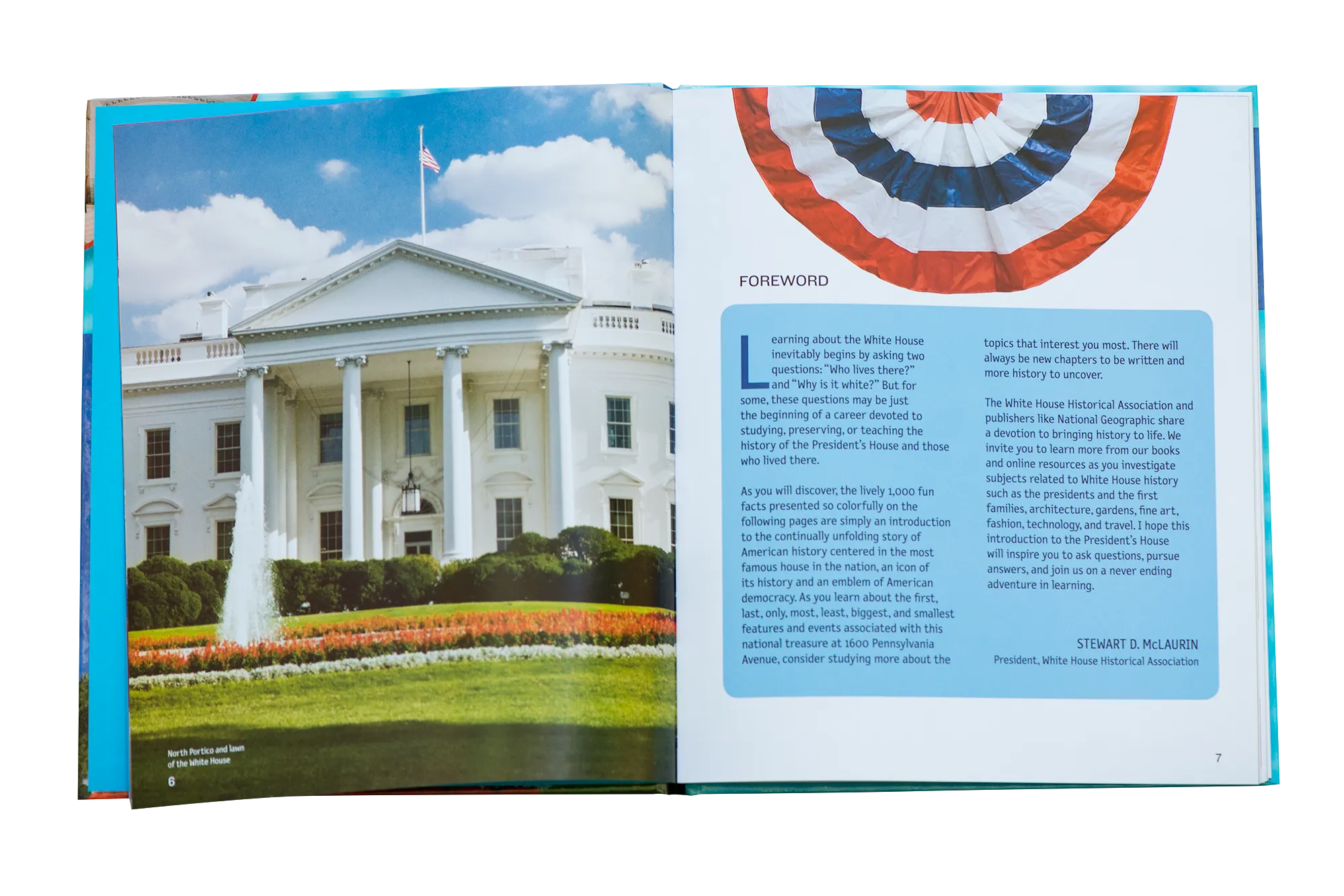 1,000 Facts about the White House