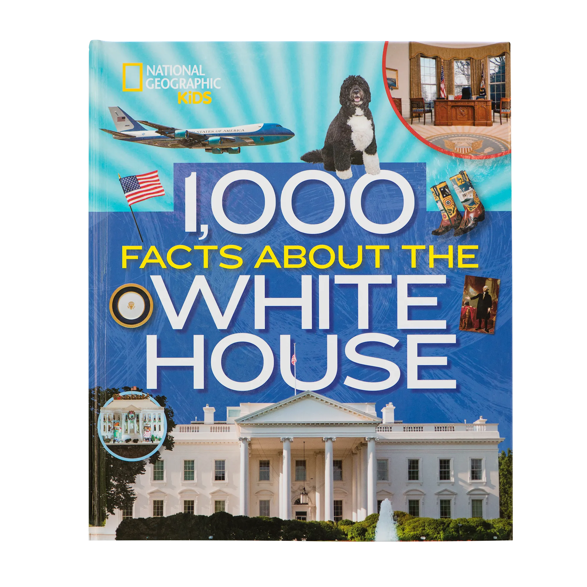1,000 Facts about the White House