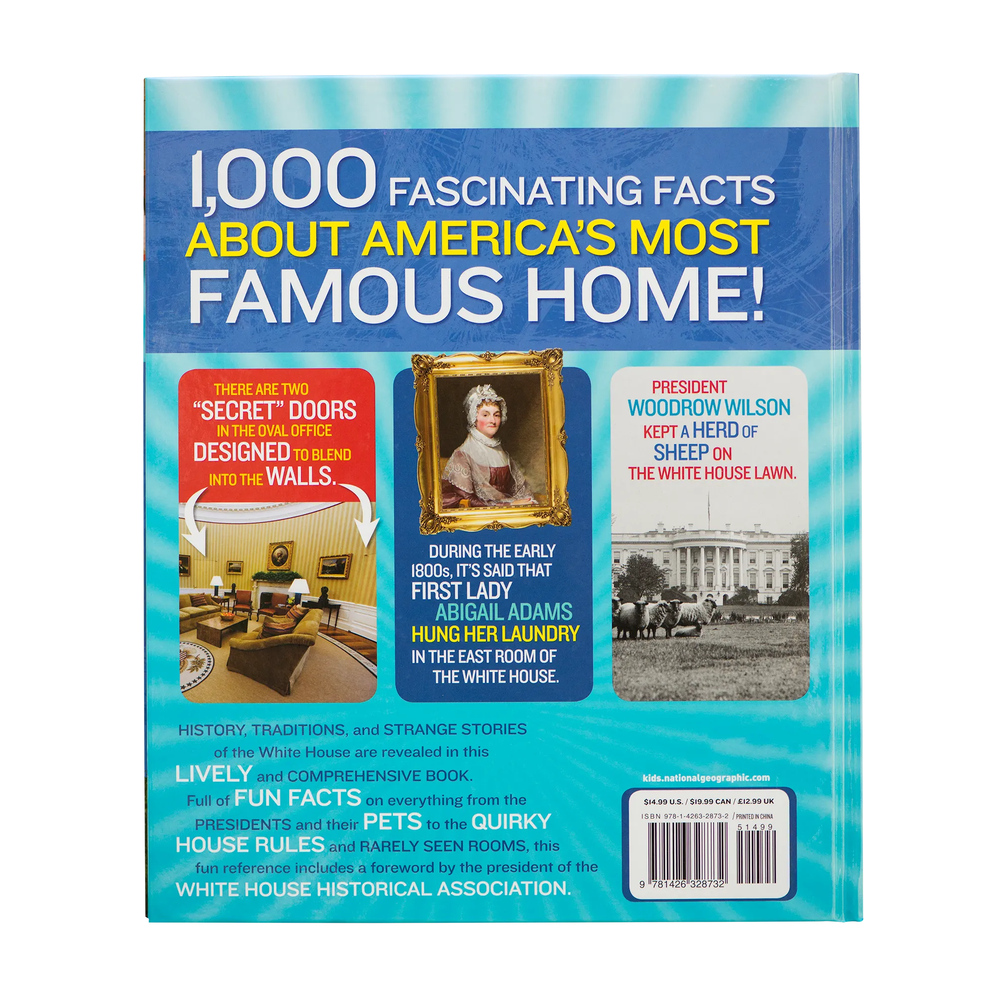 1,000 Facts about the White House