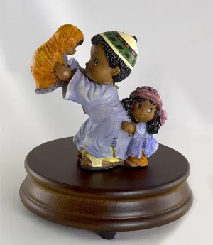 #268 Figurine