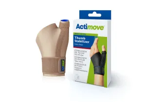 Actimove Thumb Stabilizer w/extra stays