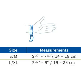 Actimove Thumb Stabilizer w/extra stays