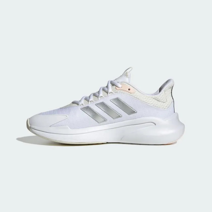 Adidas Alphaedge  - Womens - White