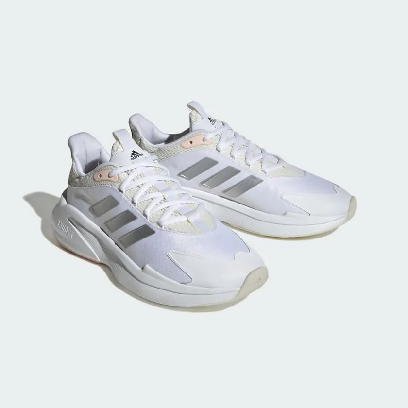 Adidas Alphaedge  - Womens - White