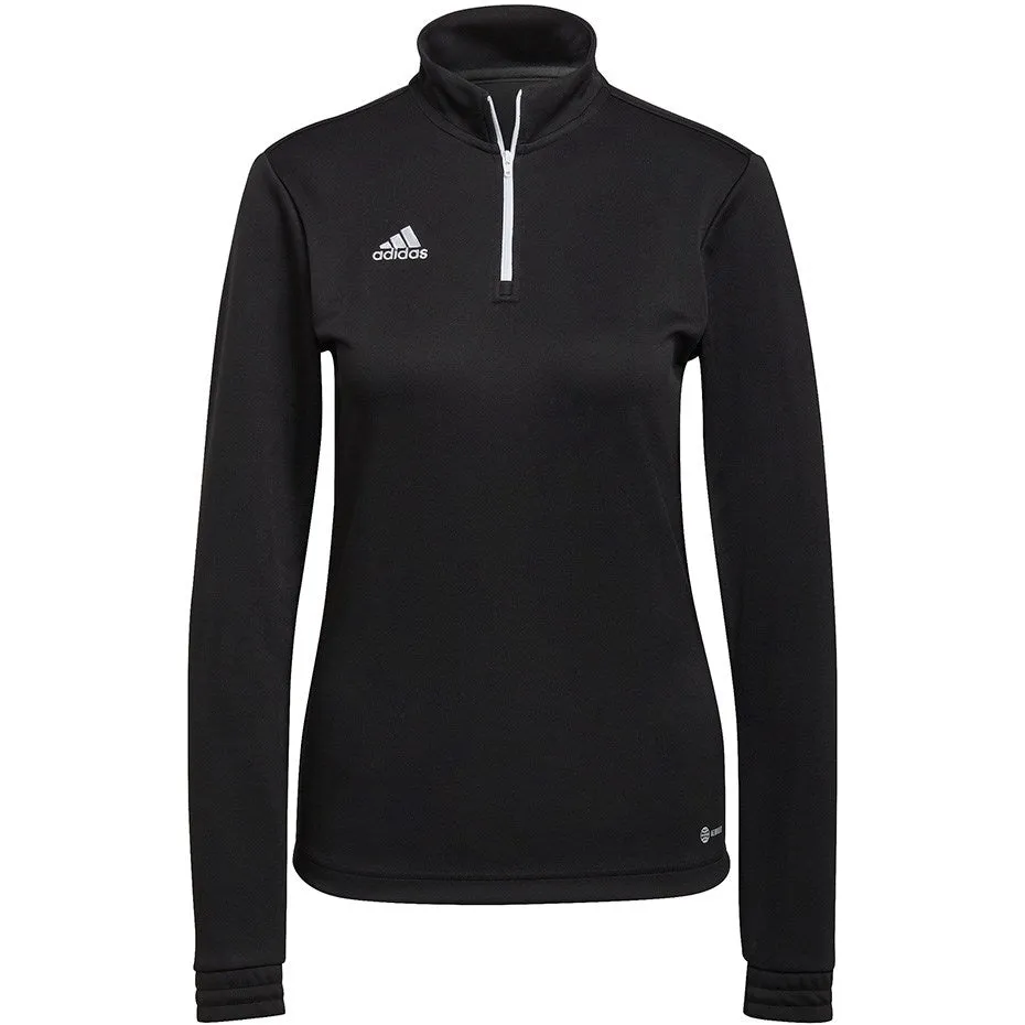 Adidas Entrada 22 Top Training Sweatshirt Black H57541 M