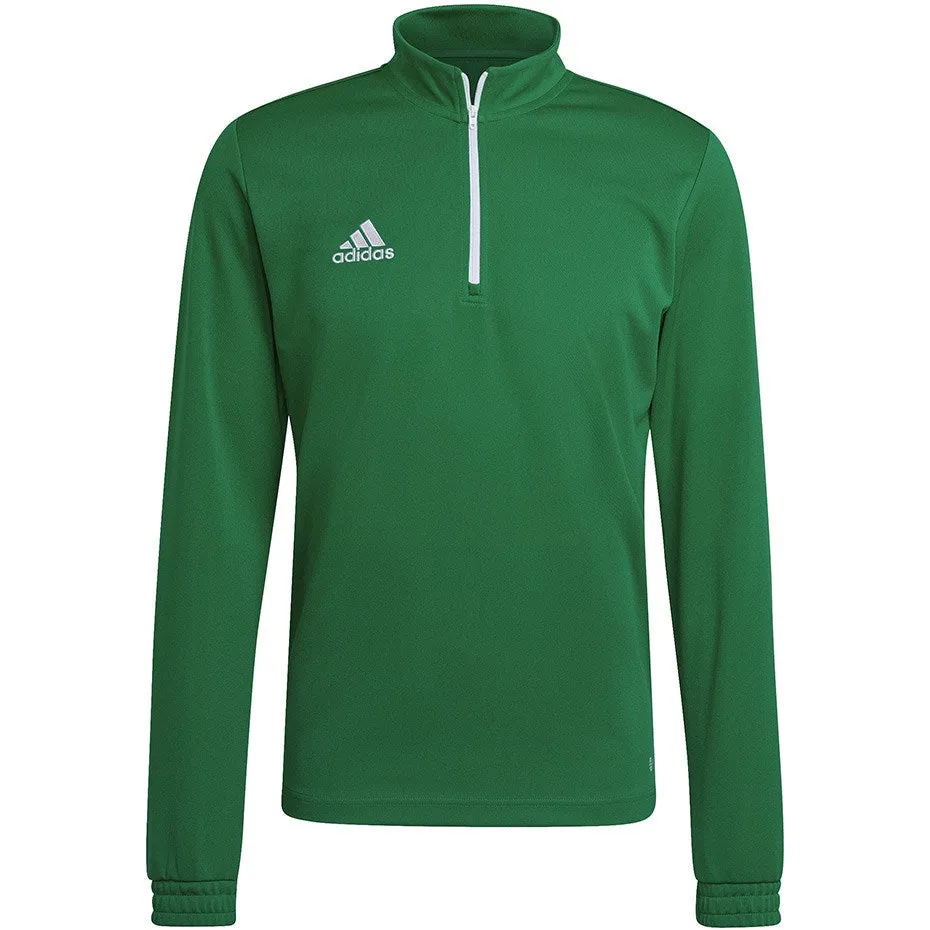 Adidas Entrada 22 Training Top Green Hi2129 Xl