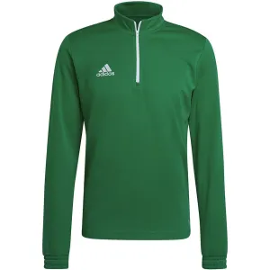Adidas Entrada 22 Training Top Green Hi2129 Xl