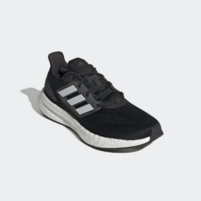 Adidas Pureboost 22 - Mens - Black