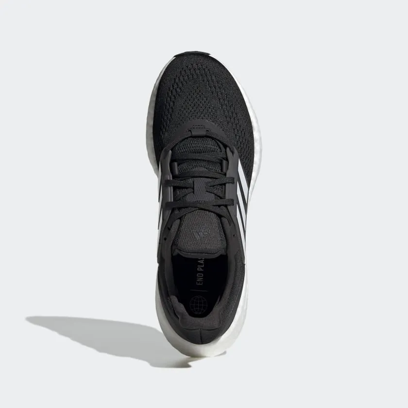 Adidas Pureboost 22 - Mens - Black