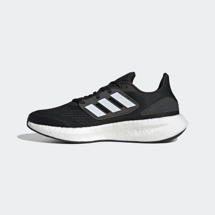 Adidas Pureboost 22 - Mens - Black