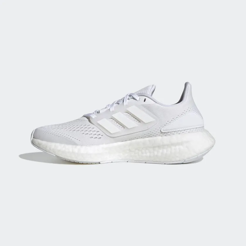 Adidas Pureboost 22 W - Womens - White