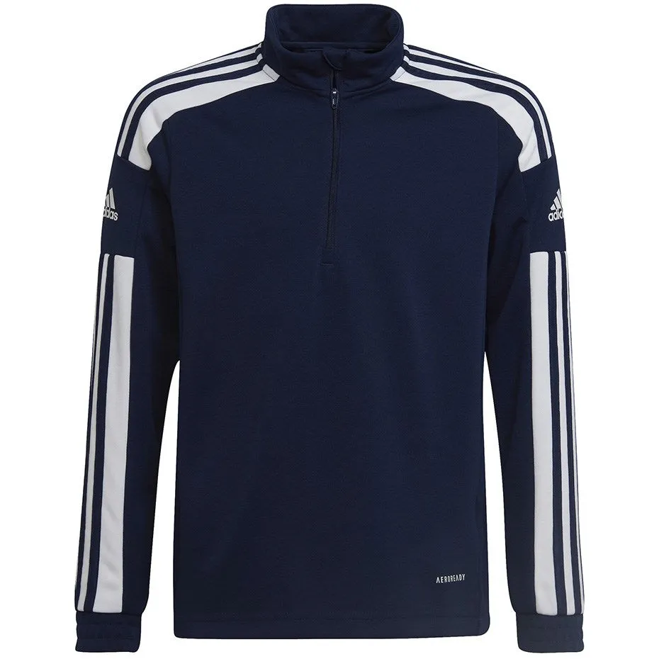 Adidas Squadra 21 Training Top Navy Blue Hc6278 116Cm