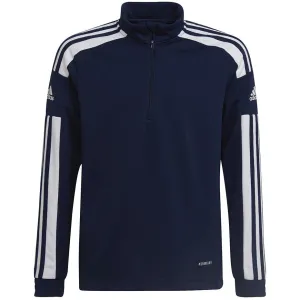 Adidas Squadra 21 Training Top Navy Blue Hc6278 116Cm
