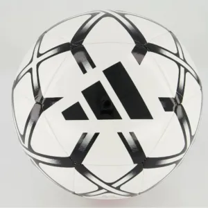 adidas Starlancer Club Ball- White/Black