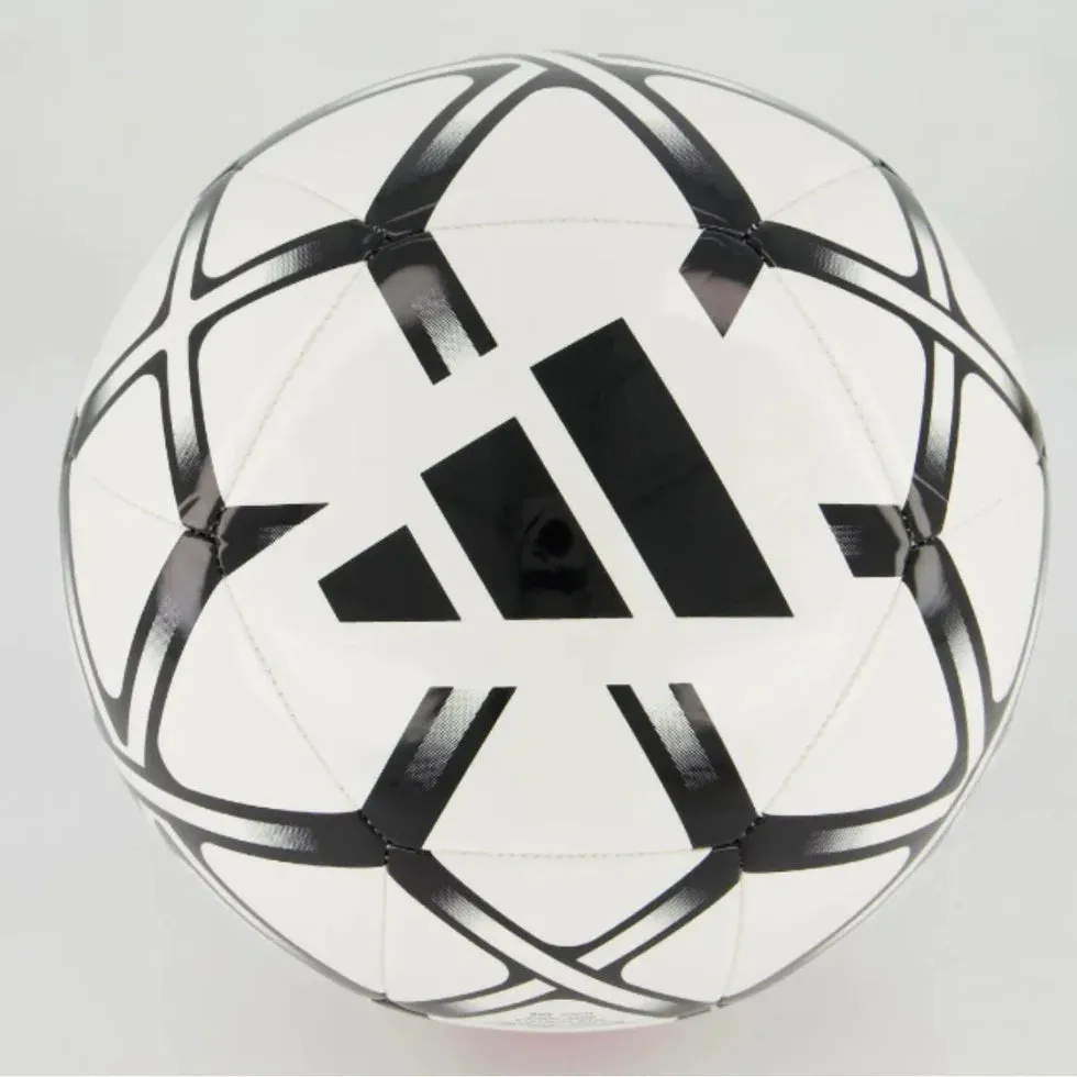 adidas Starlancer Club Ball- White/Black