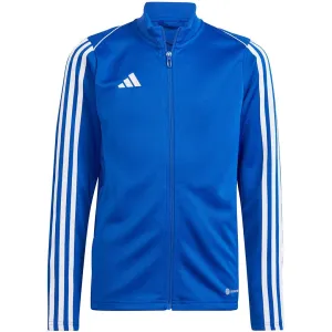 Adidas Tiro 23 League Training Blue Sweatshirt Hs3526 164Cm