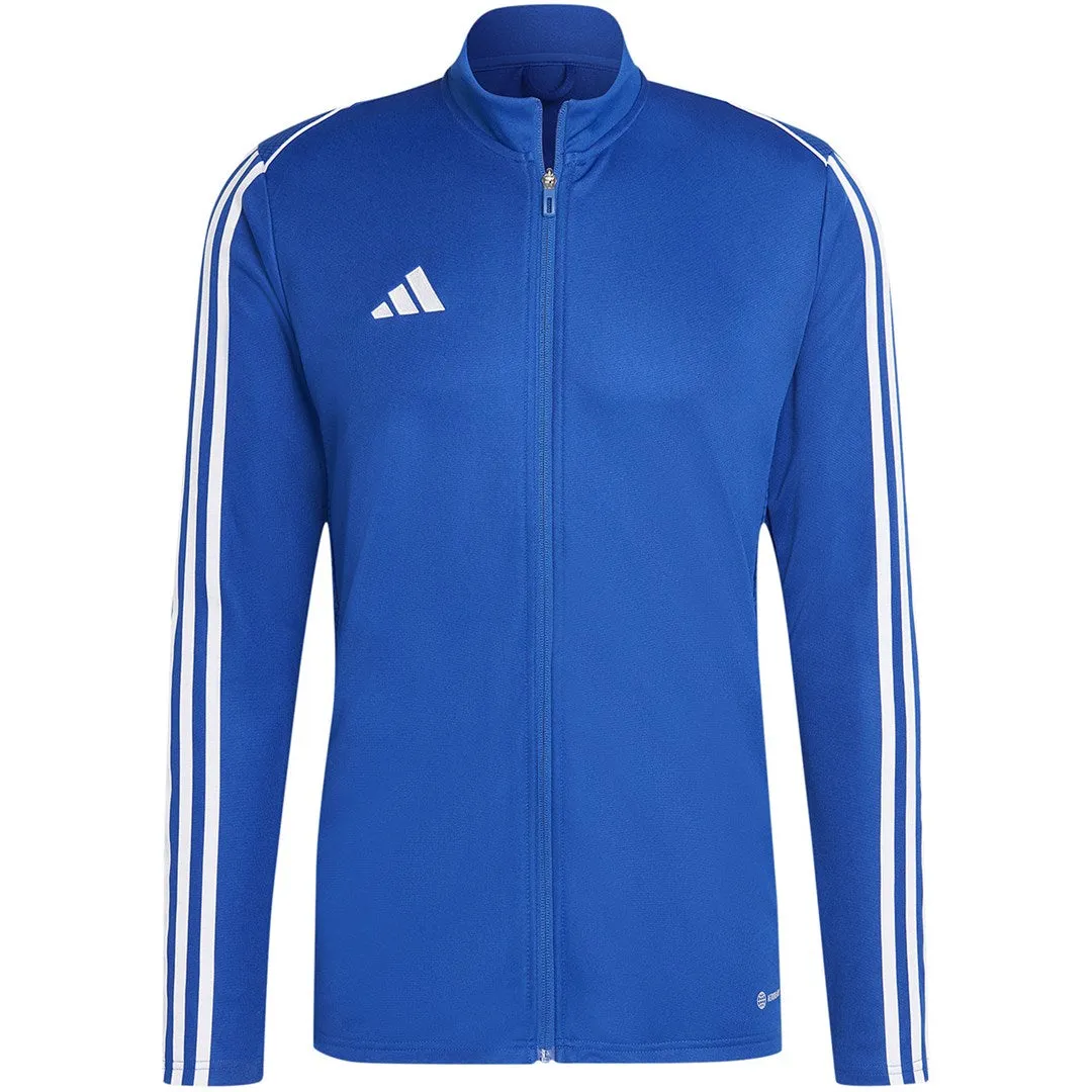 Adidas Tiro 23 League Training Track Top Blue Hs3505 2Xl