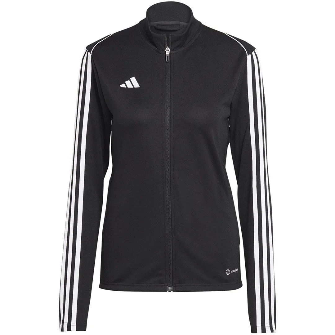 Adidas Tiro 23 League Training Women's Sweatshirt Black-White Hs3515 2Xs