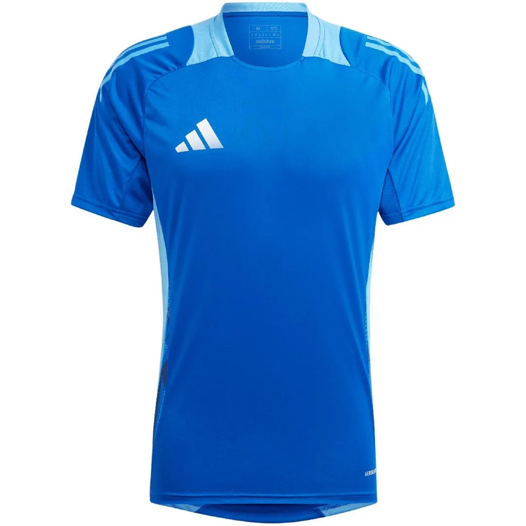 Adidas Tiro 24 Competition Training Blue Is1659 Xl T-Shirt