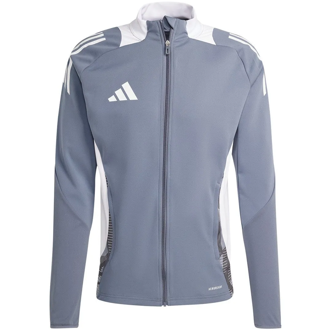 Adidas Tiro 24 Competition Training Men's Sweatshirt Grey Iv9149 S