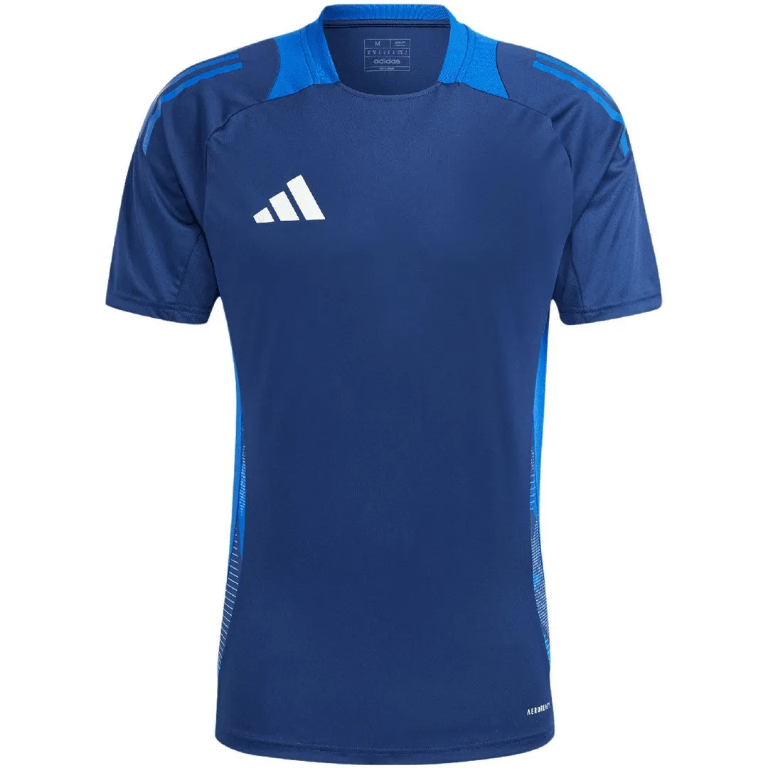 Adidas Tiro 24 Competition Training Men's T-Shirt Blue Is1657 S
