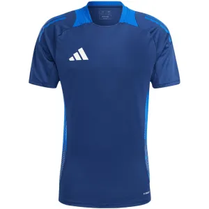 Adidas Tiro 24 Competition Training Men's T-Shirt Blue Is1657 S