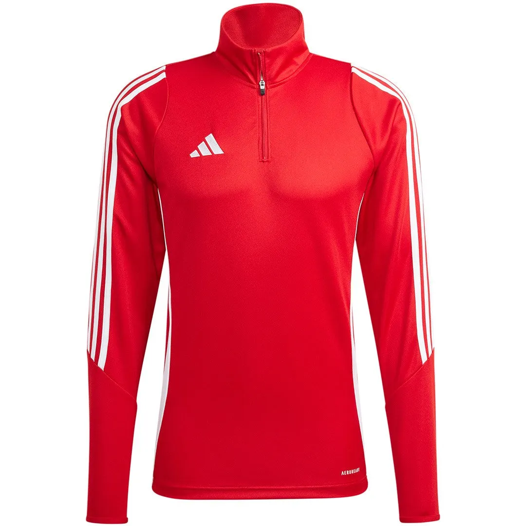 Adidas Tiro 24 Training Top Red Is1045 2Xl