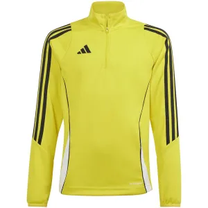 Adidas Tiro 24 Training Top Yellow Ir9365 140Cm