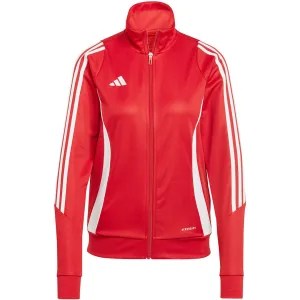 Adidas Tiro 24 Training Women's Sweatshirt Red Ir7493 M