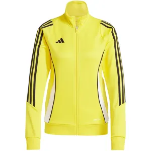 Adidas Tiro 24 Training Women's Sweatshirt Yellow Ir9498 M