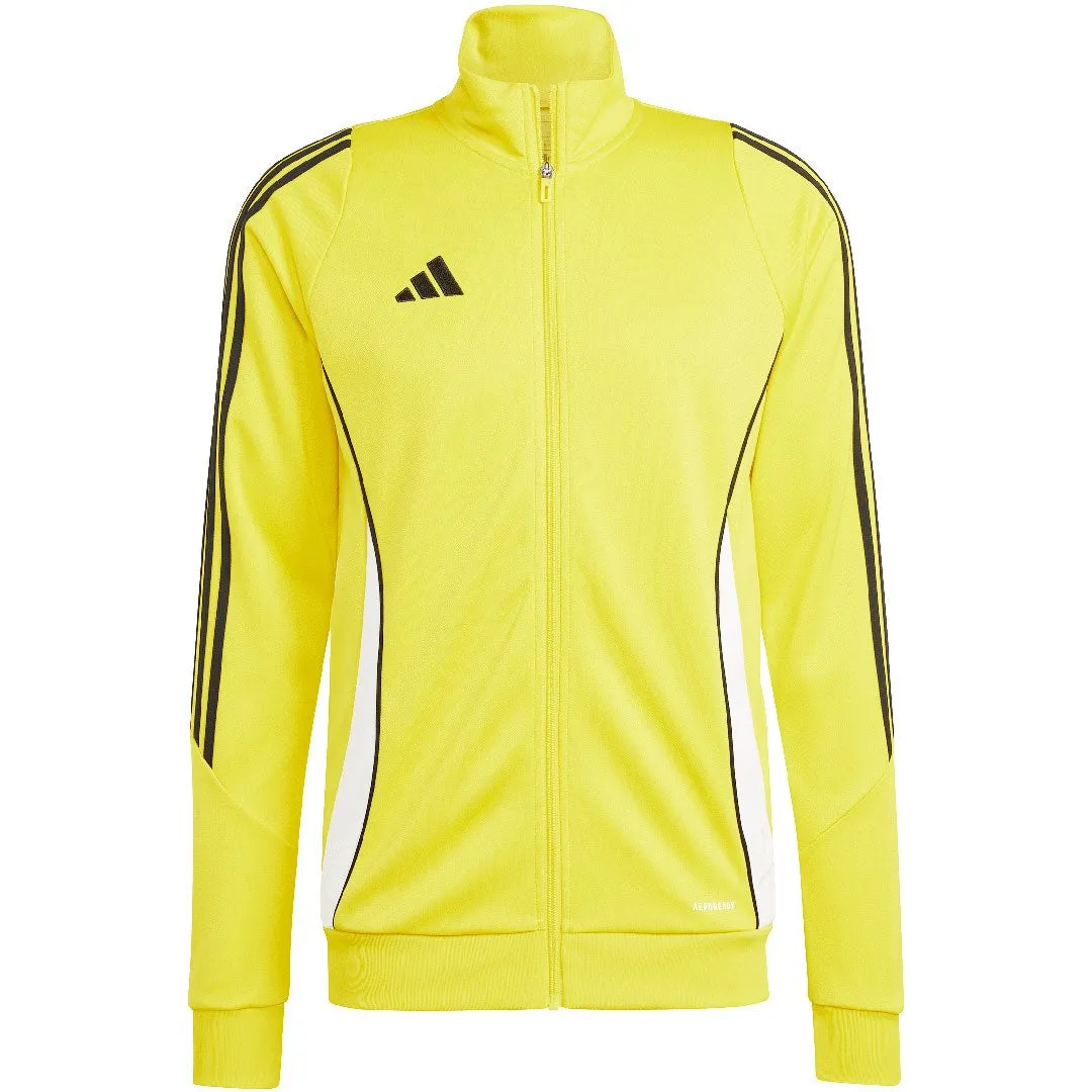 Adidas Tiro 24 Training Yellow Ir9493 M Men's Sweatshirt
