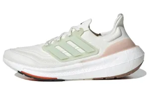 Adidas Ultraboost Light Unisex sneakers, white/light green