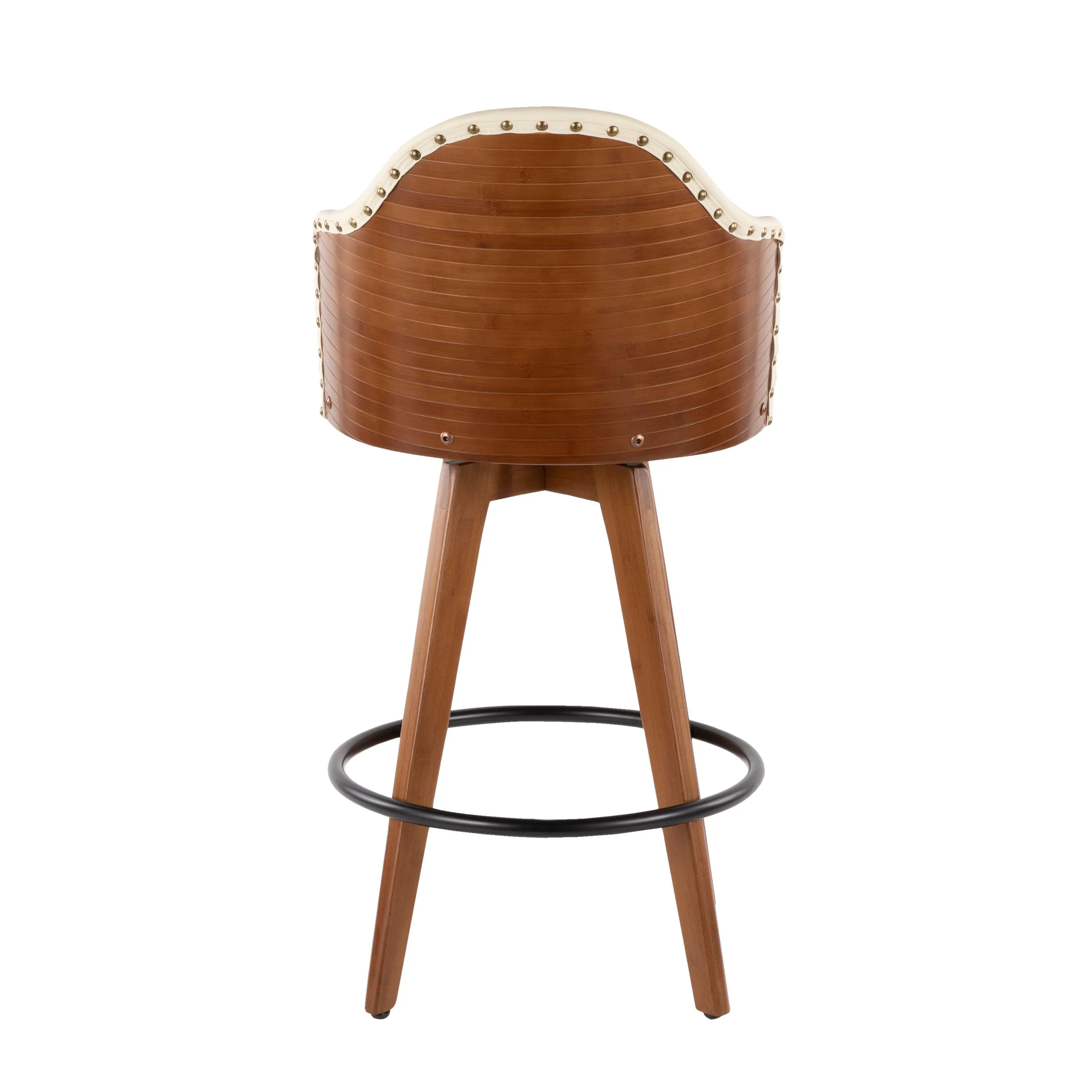 Ahoy - Mid Century Counter Stool by Couch.com