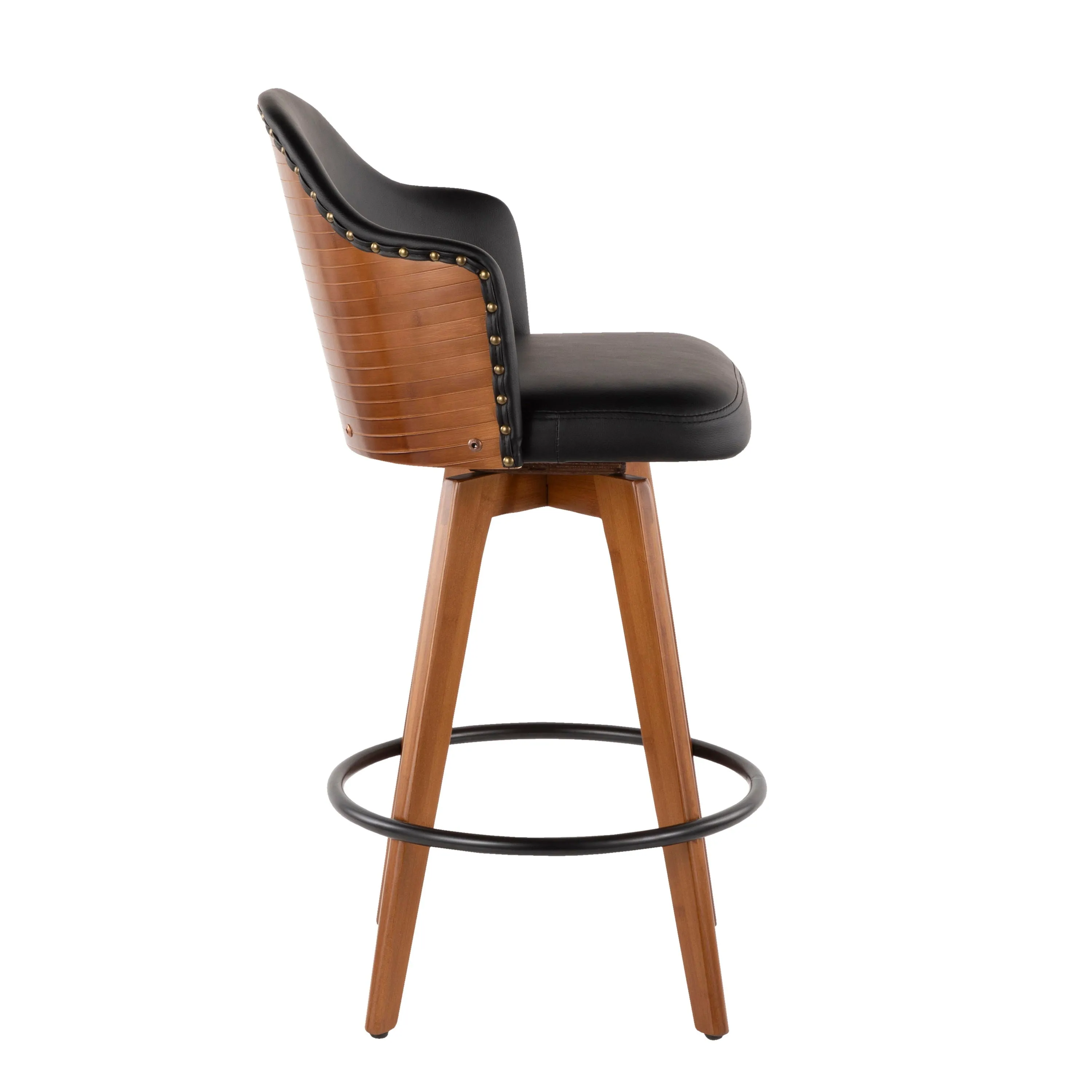 Ahoy - Mid Century Counter Stool by Couch.com