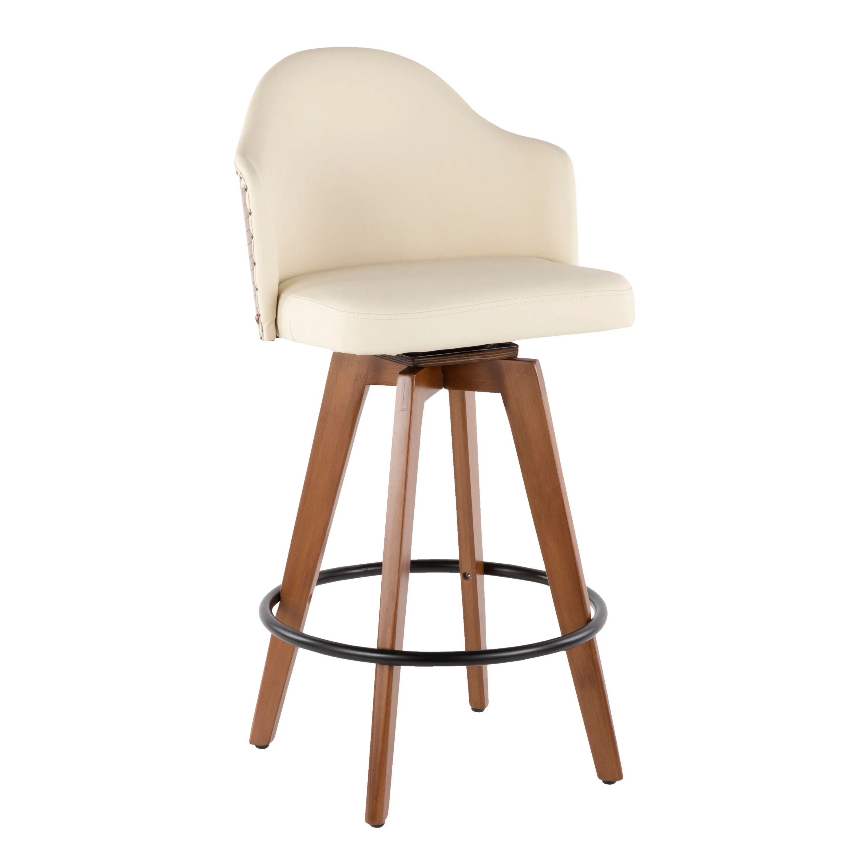 Ahoy - Mid Century Counter Stool by Couch.com