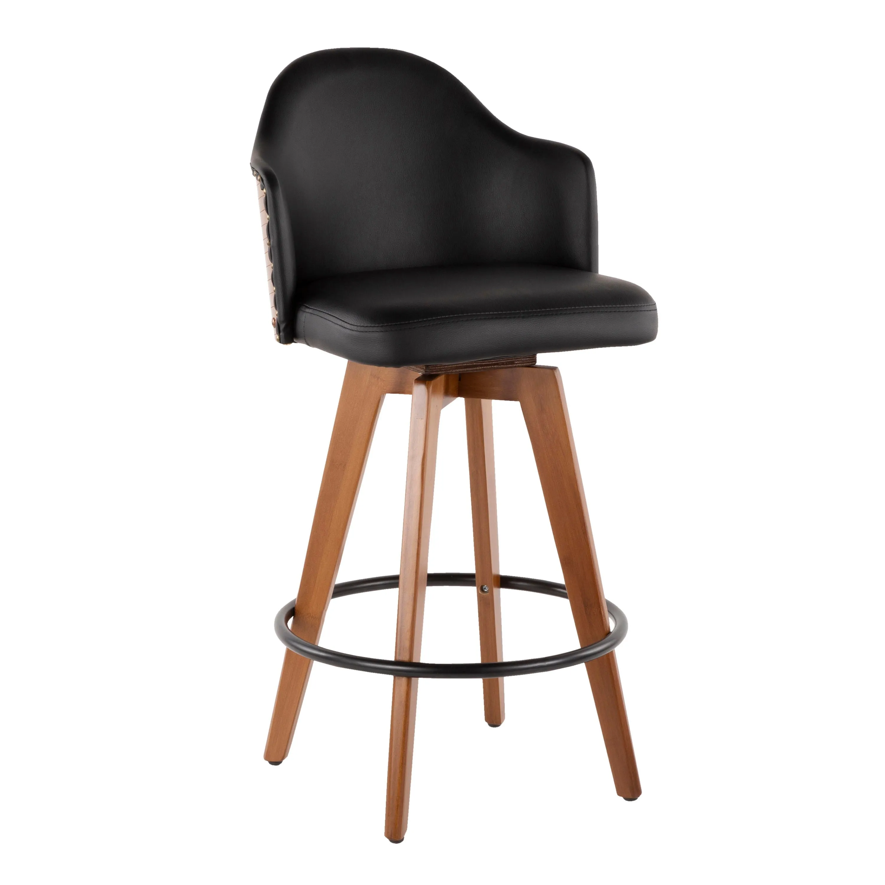 Ahoy - Mid Century Counter Stool by Couch.com