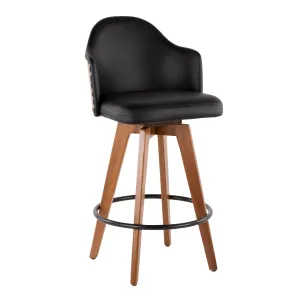 Ahoy - Mid Century Counter Stool by Couch.com