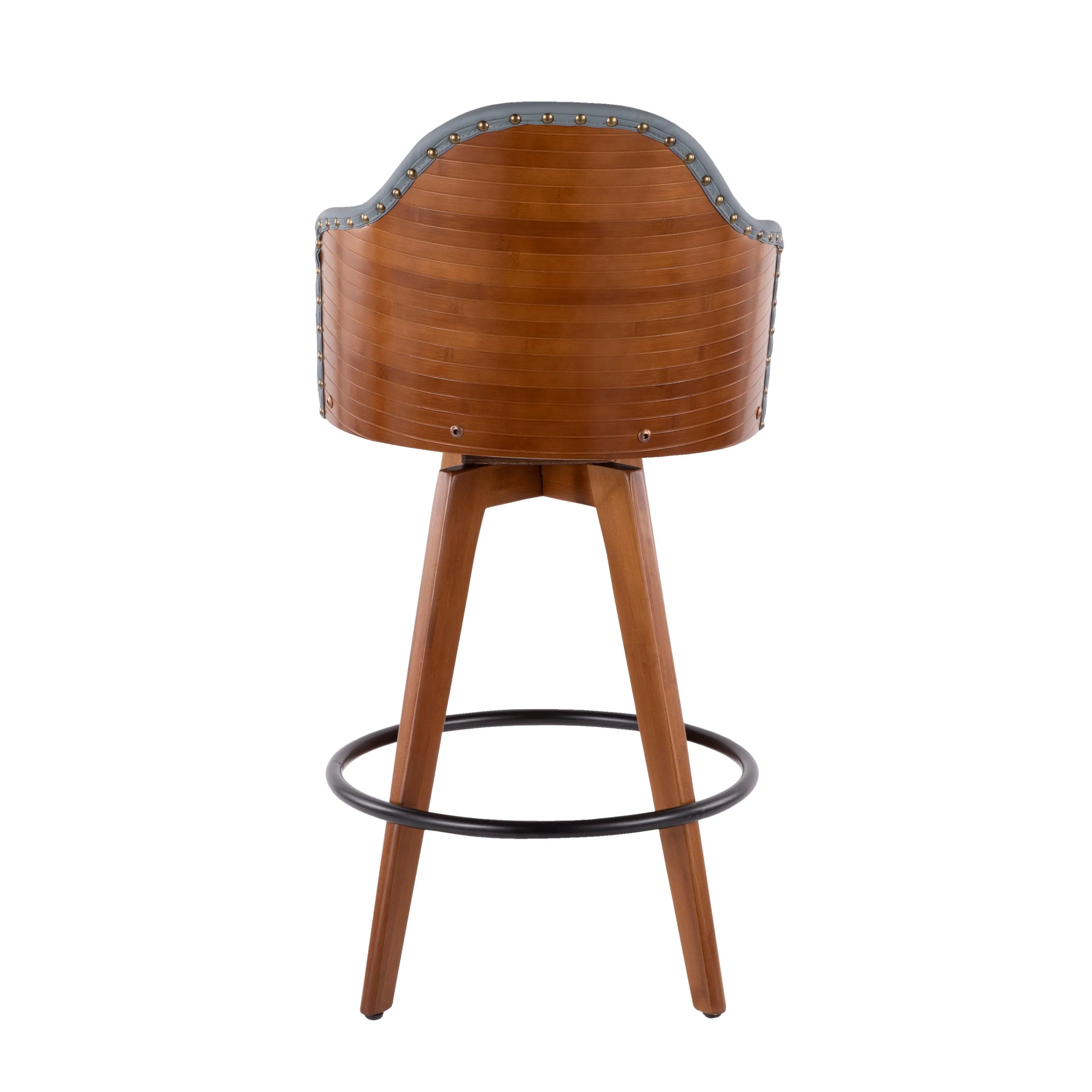 Ahoy - Mid Century Counter Stool by Couch.com
