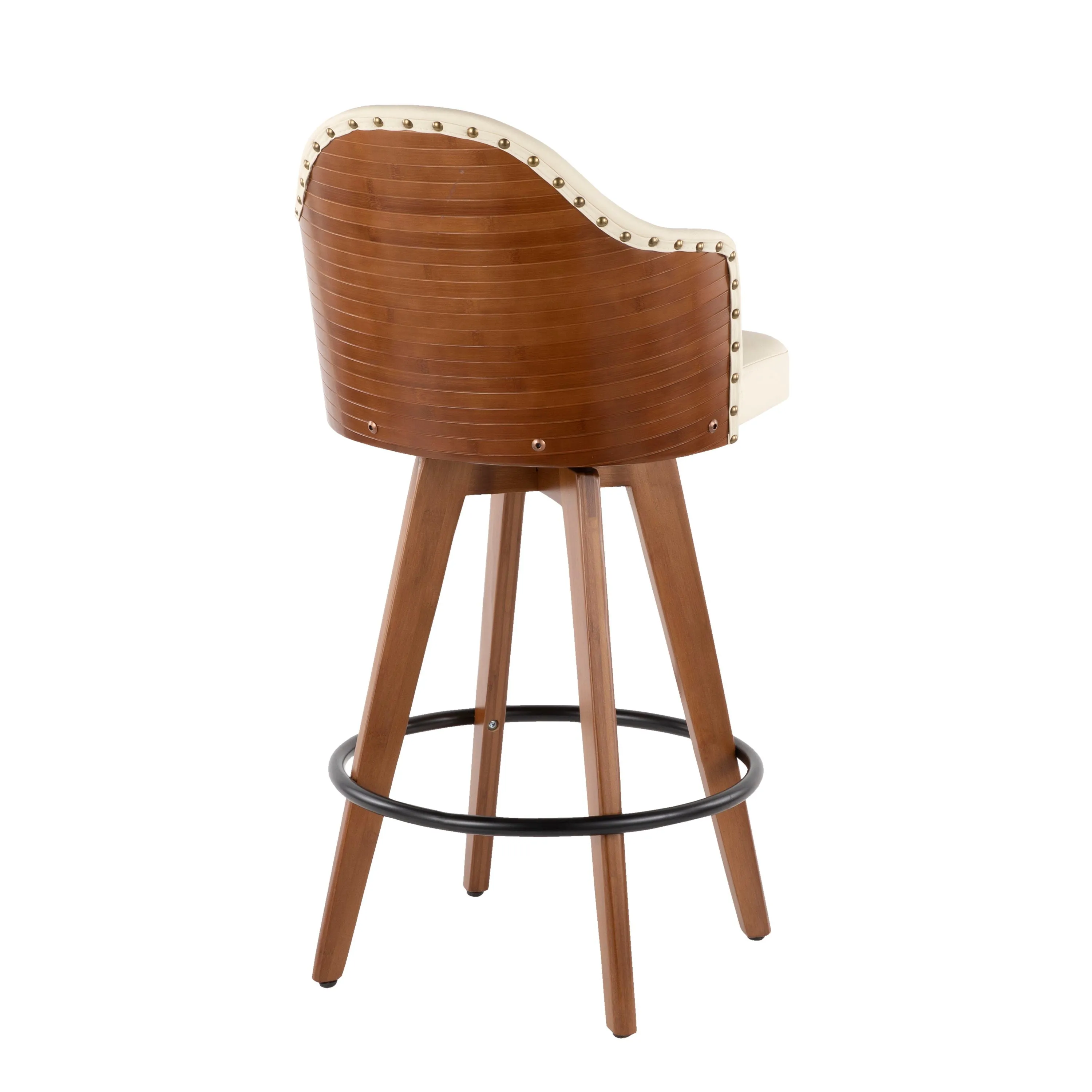 Ahoy - Mid Century Counter Stool by Couch.com