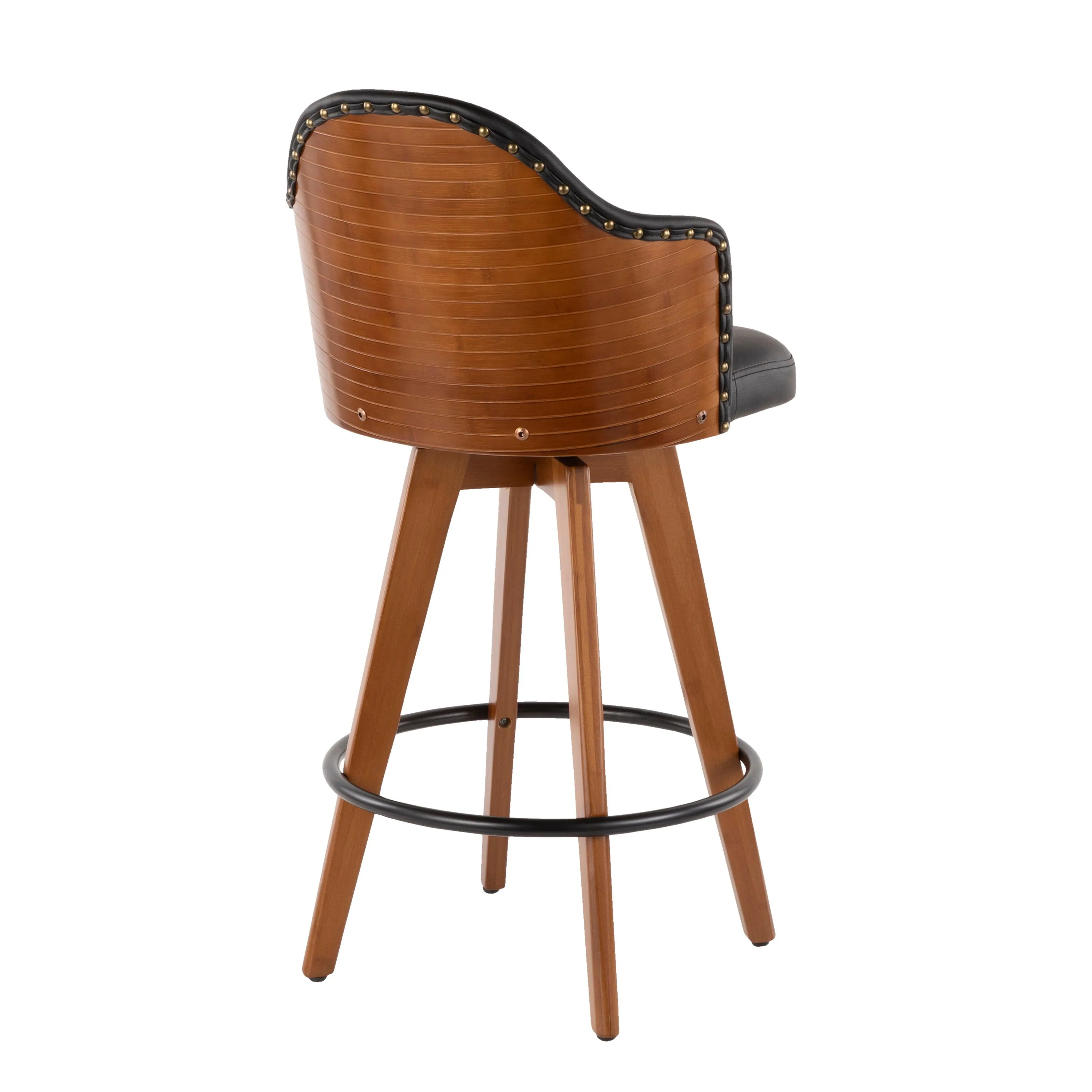 Ahoy - Mid Century Counter Stool by Couch.com