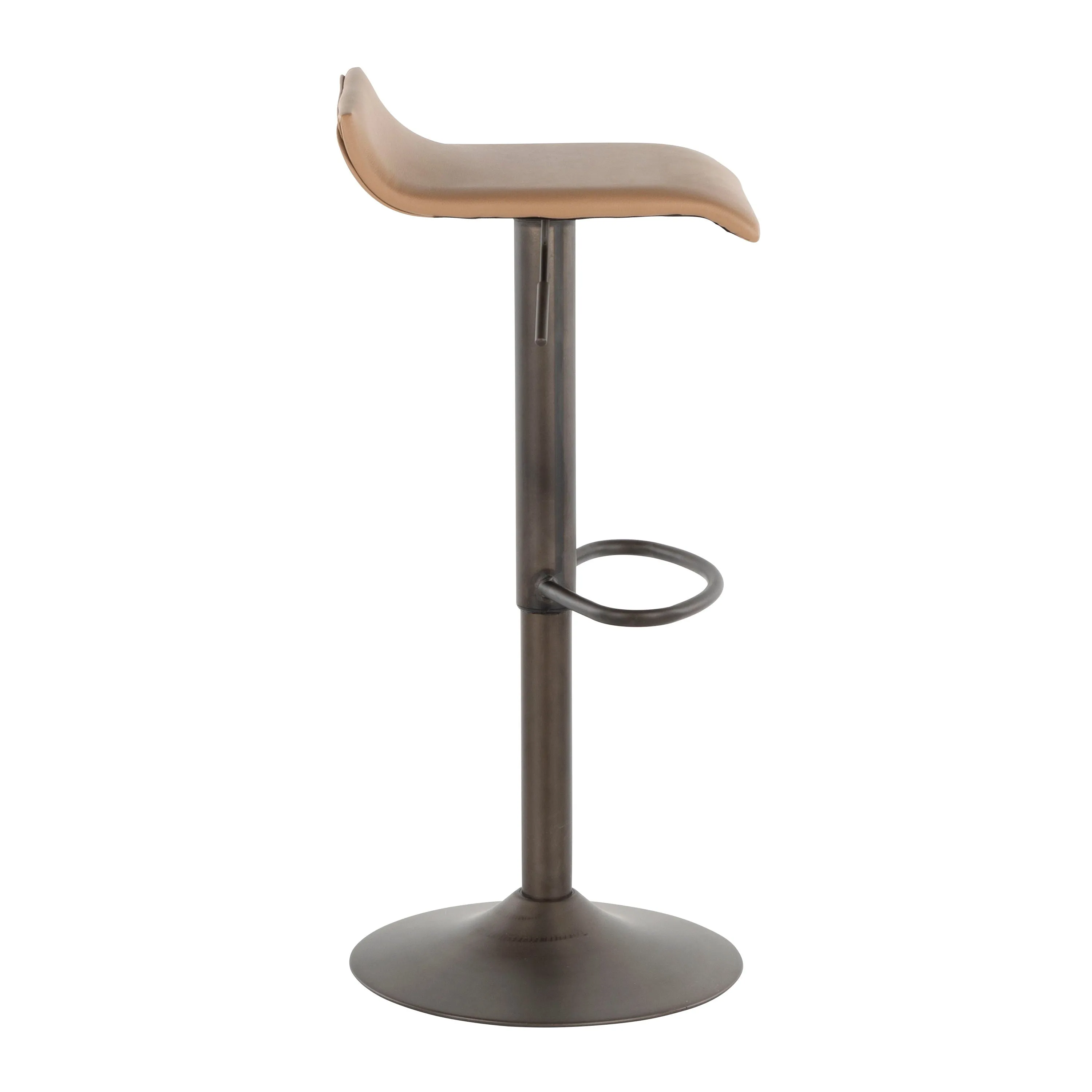 Ale - Industrial Barstool (Set of 2) by Couch.com