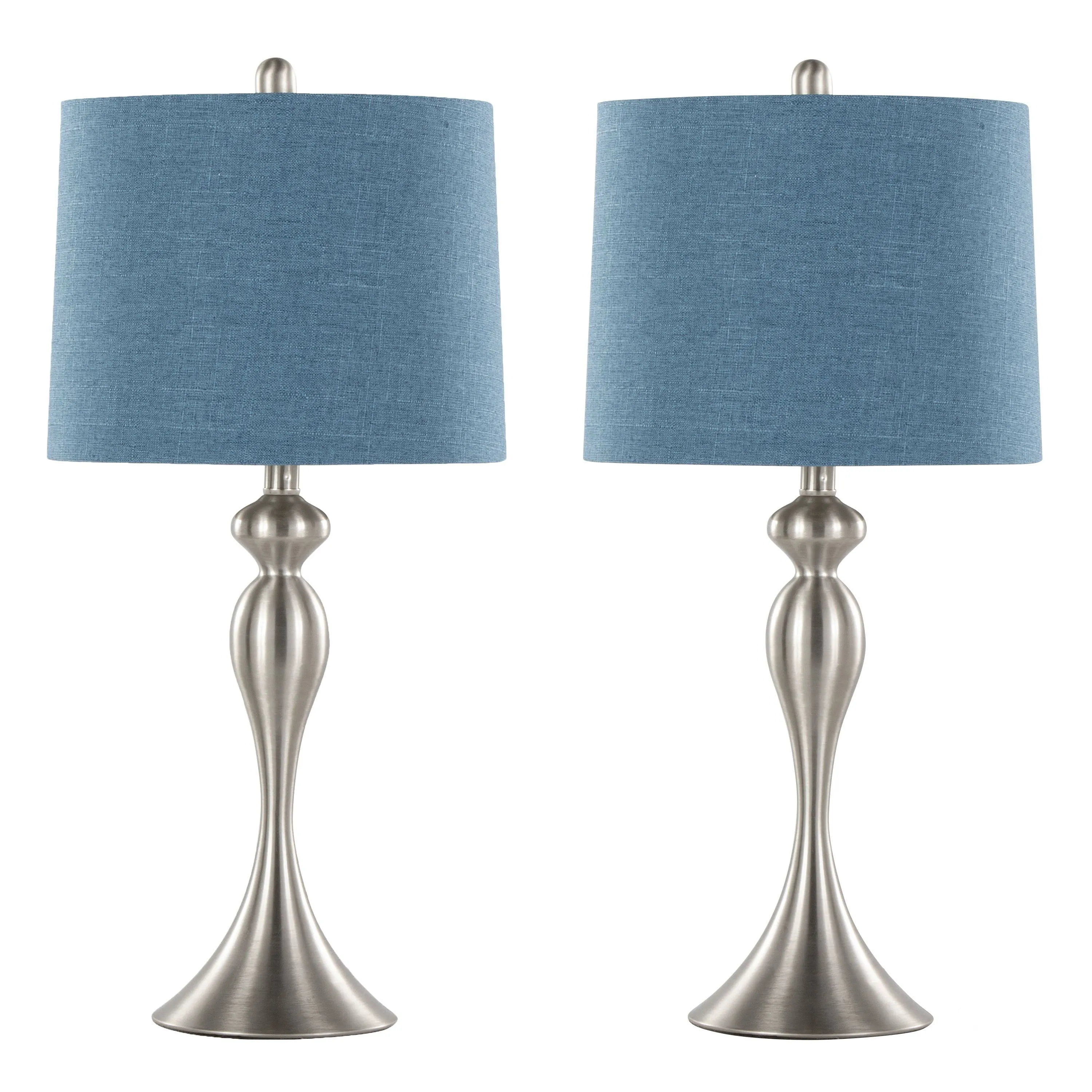 Ashland - Contemporary Table Lamp (Set of 2) by Couch.com
