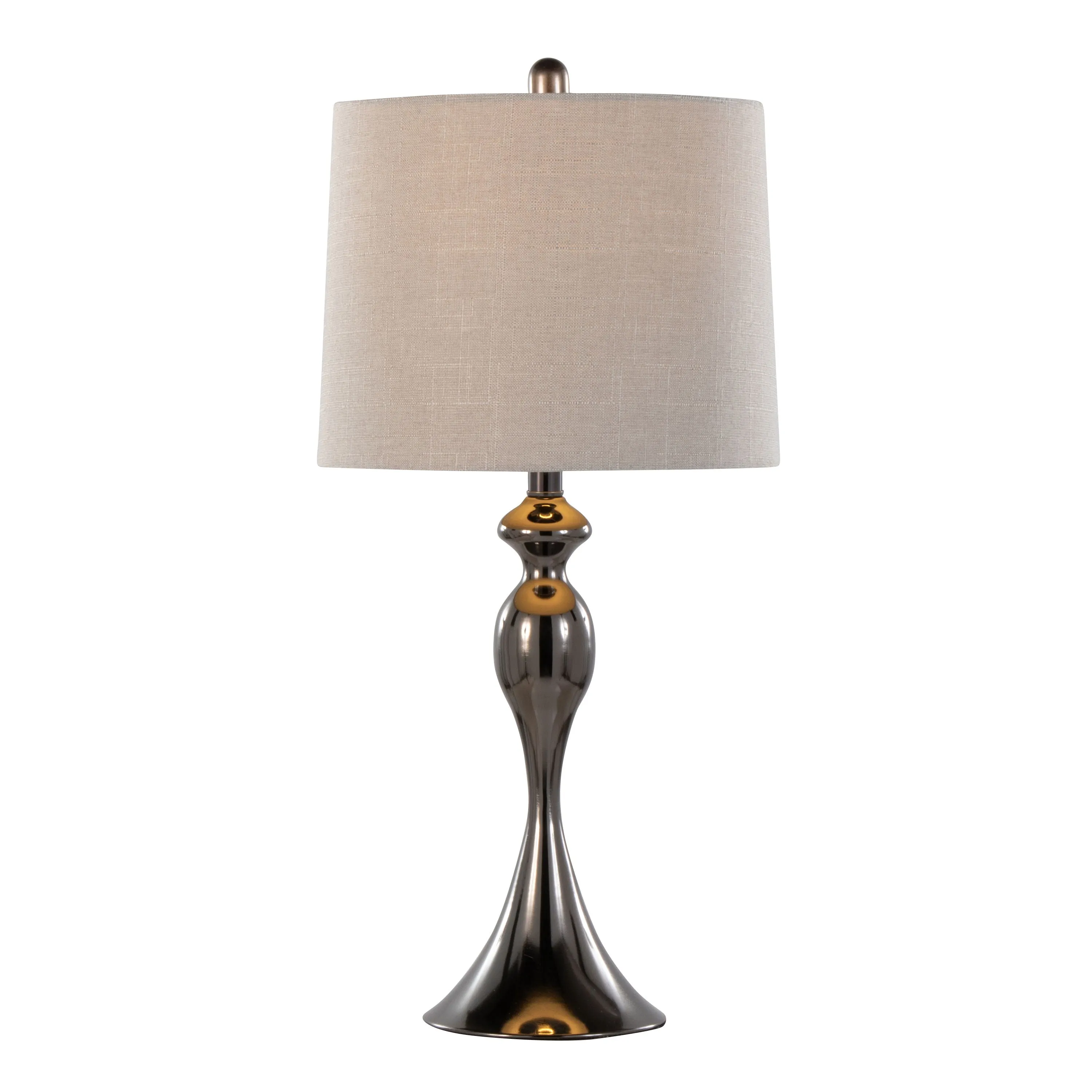 Ashland - Contemporary Table Lamp (Set of 2) by Couch.com