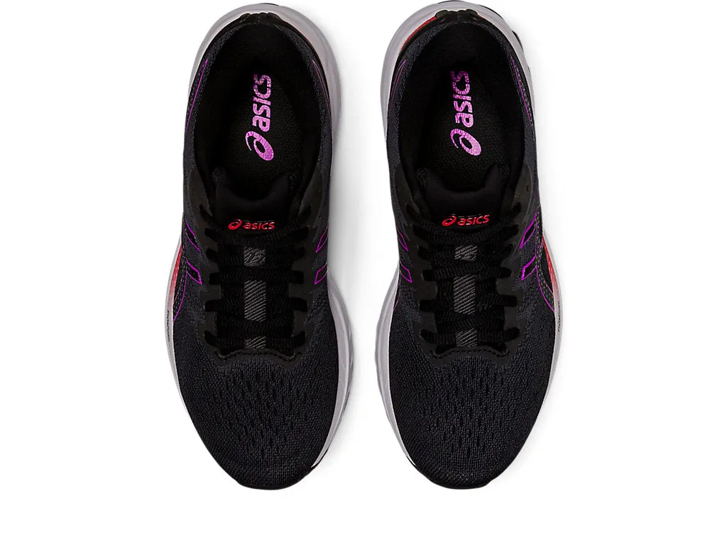 ASICS GT-1000 11 (D) - Womens - Black/Orchid