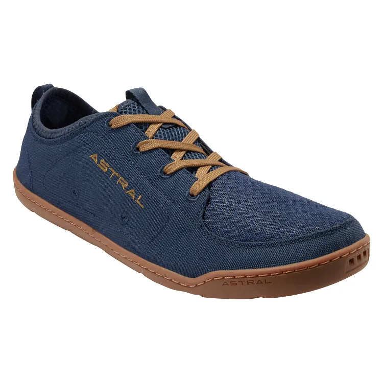 Astral Loyak Navy/Brown