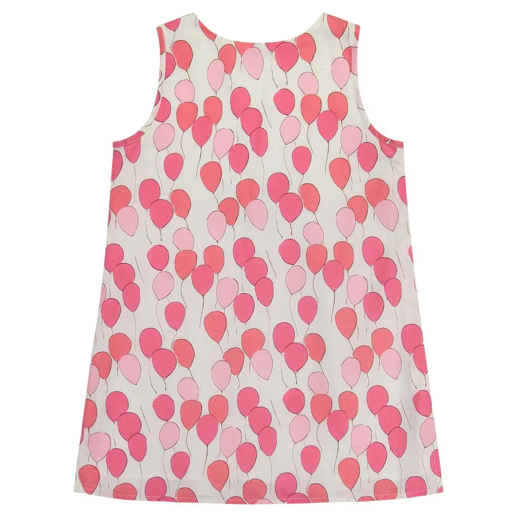 Balloon Sequin Tunic