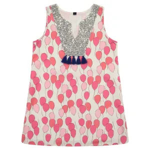 Balloon Sequin Tunic