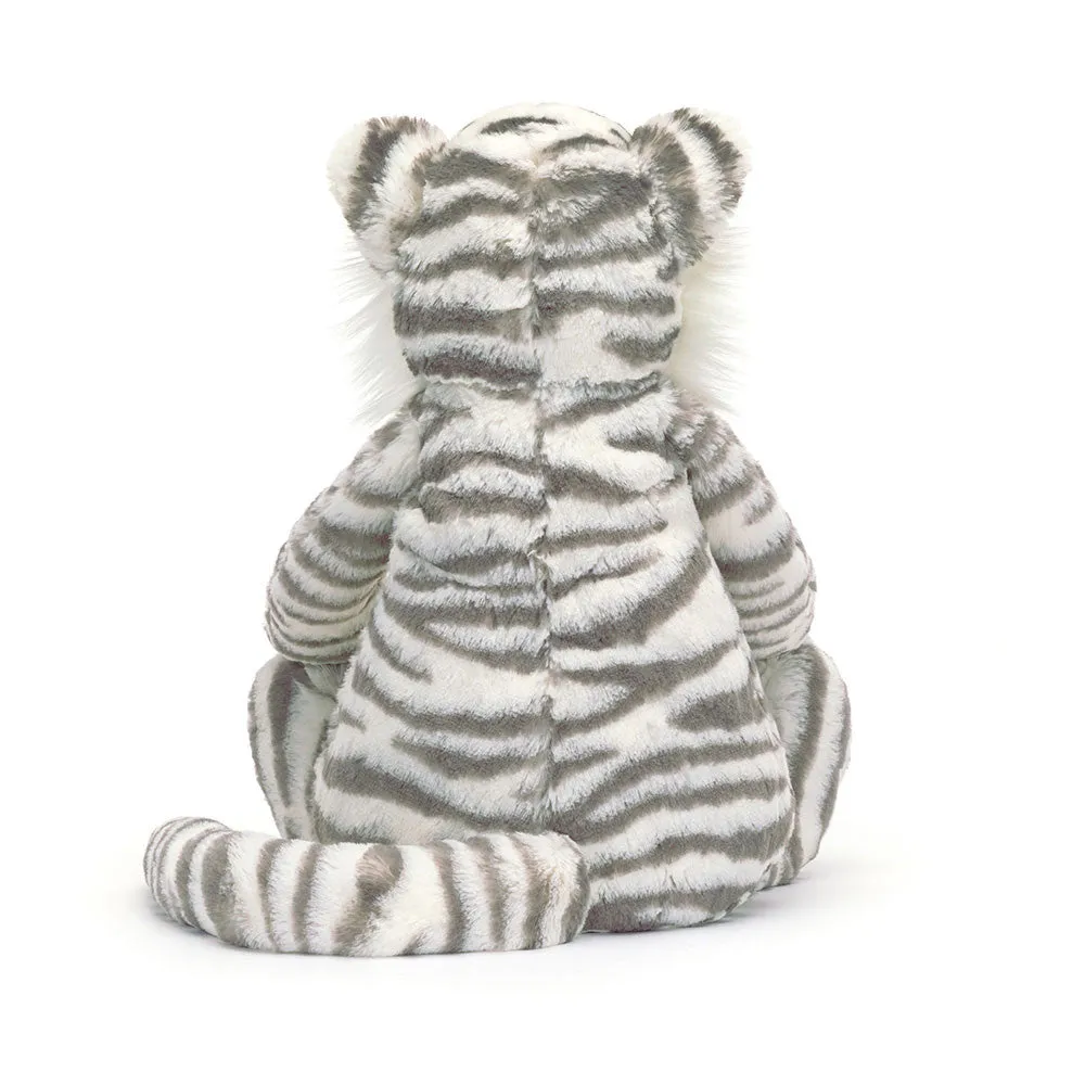 Bashful Snow Tiger (Huge)