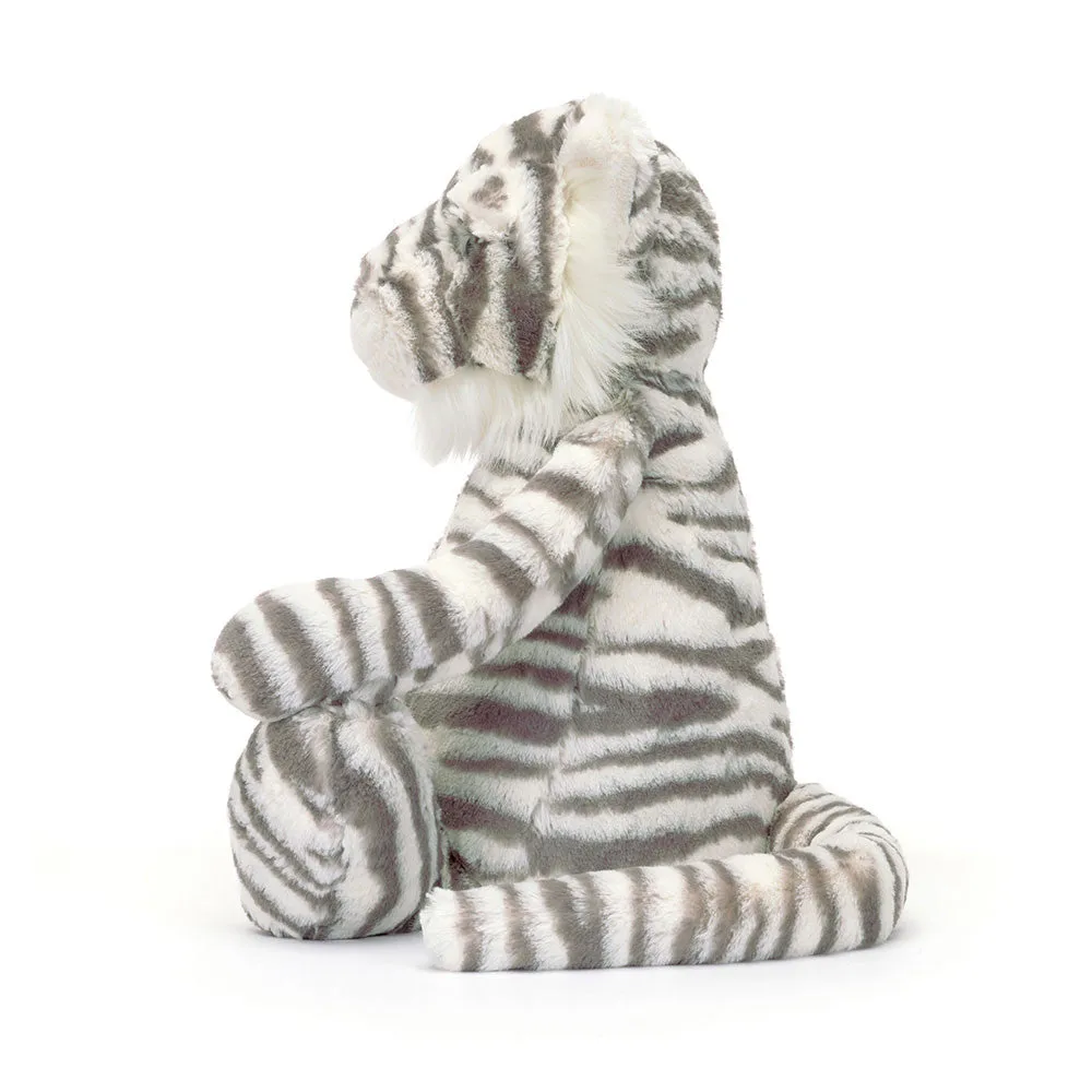 Bashful Snow Tiger (Huge)