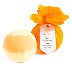 Bath Balm “Don’t Worry, Be Happy”